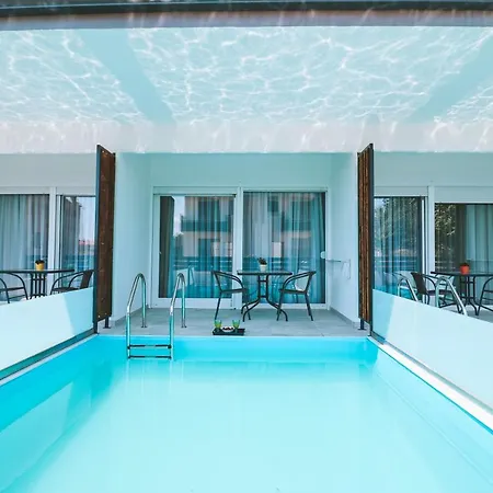 Sithon Diamond Suites 1 Nikiti  Exterior foto