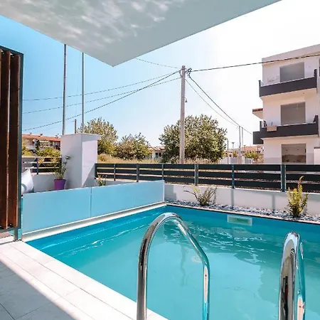 Sithon Diamond Suites 1 Nikiti  Exterior foto