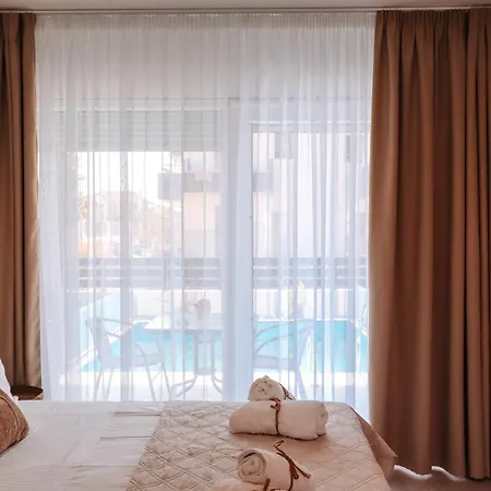 Sithon Diamond Suites 1 Nikiti  Exterior foto