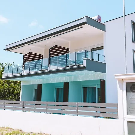 Sithon Diamond Suites 1 Nikiti  Exterior foto