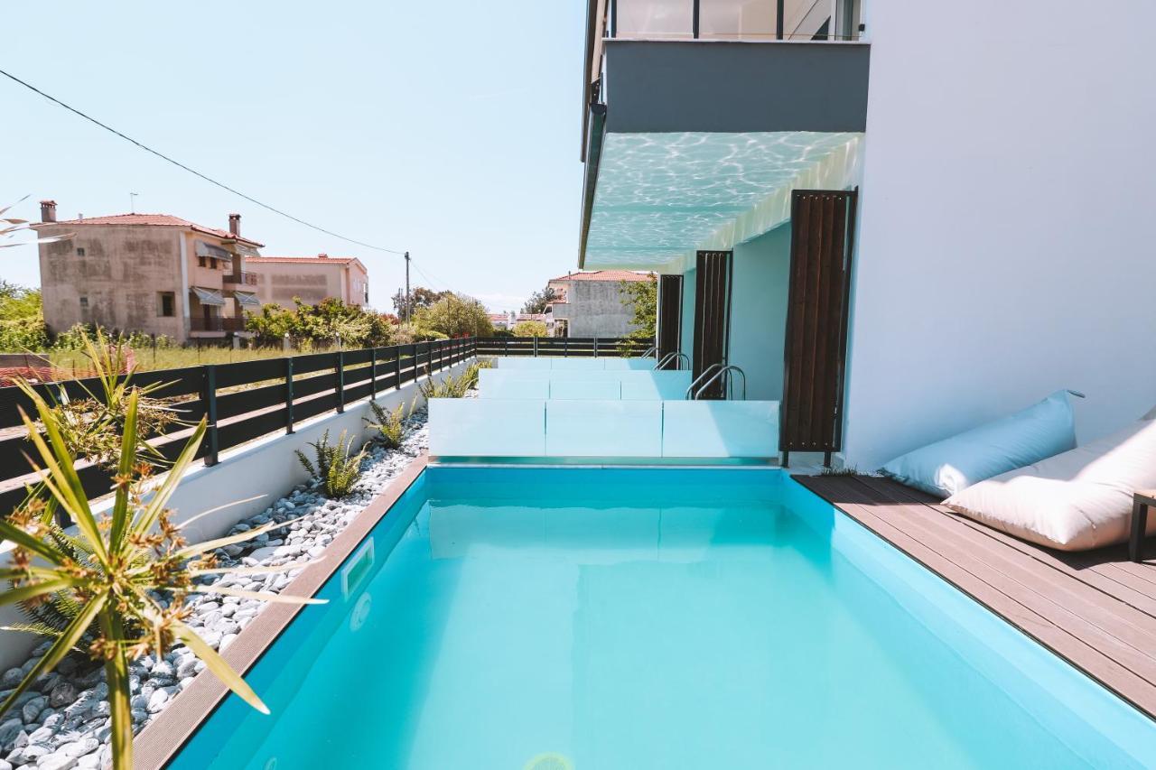 Apartment Sithon Diamond 1 Nikiti (Sithonia)